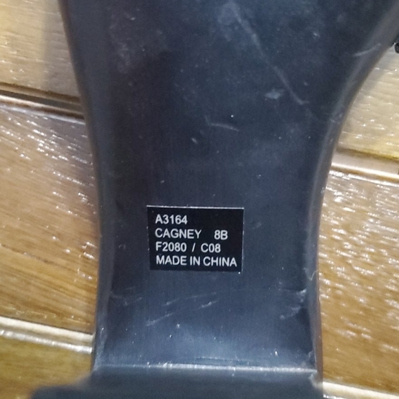 Coach Shoes - Picture 5 of 5